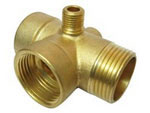 Non Ferrous Casting - Brass Casting