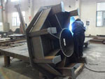 Steel Fabrication Service