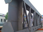 Structural Steel Fabrication Service