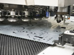 CNC Punching Factory and CNC Stamping Parts