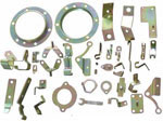 Metal Stamping Service (CNC Metal Punching)