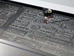 CNC Laser Engraving Service (CNC Laser Marking Service)