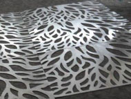 Laserskärning aluminium